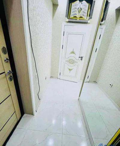 2-комн. квартира, 13 этаж, 63 м², Шохмансур