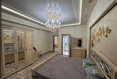 4-комн. квартира, 11 этаж, 200м², Шохмансур