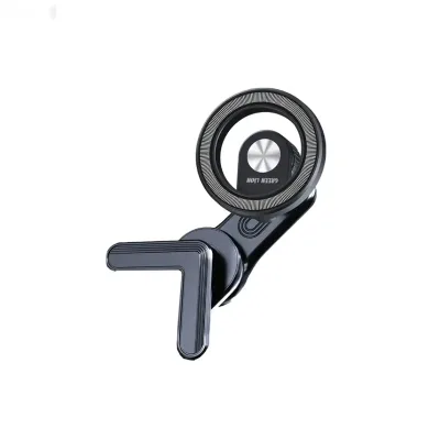 Автомобильный держатель Green Lion GX23 Screen Flex Magsafe Holder черный