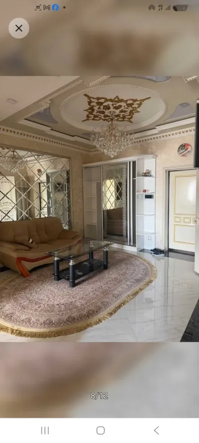 2-комн. квартира, 7 этаж, 68м², И. Сомони, боги Истиклол