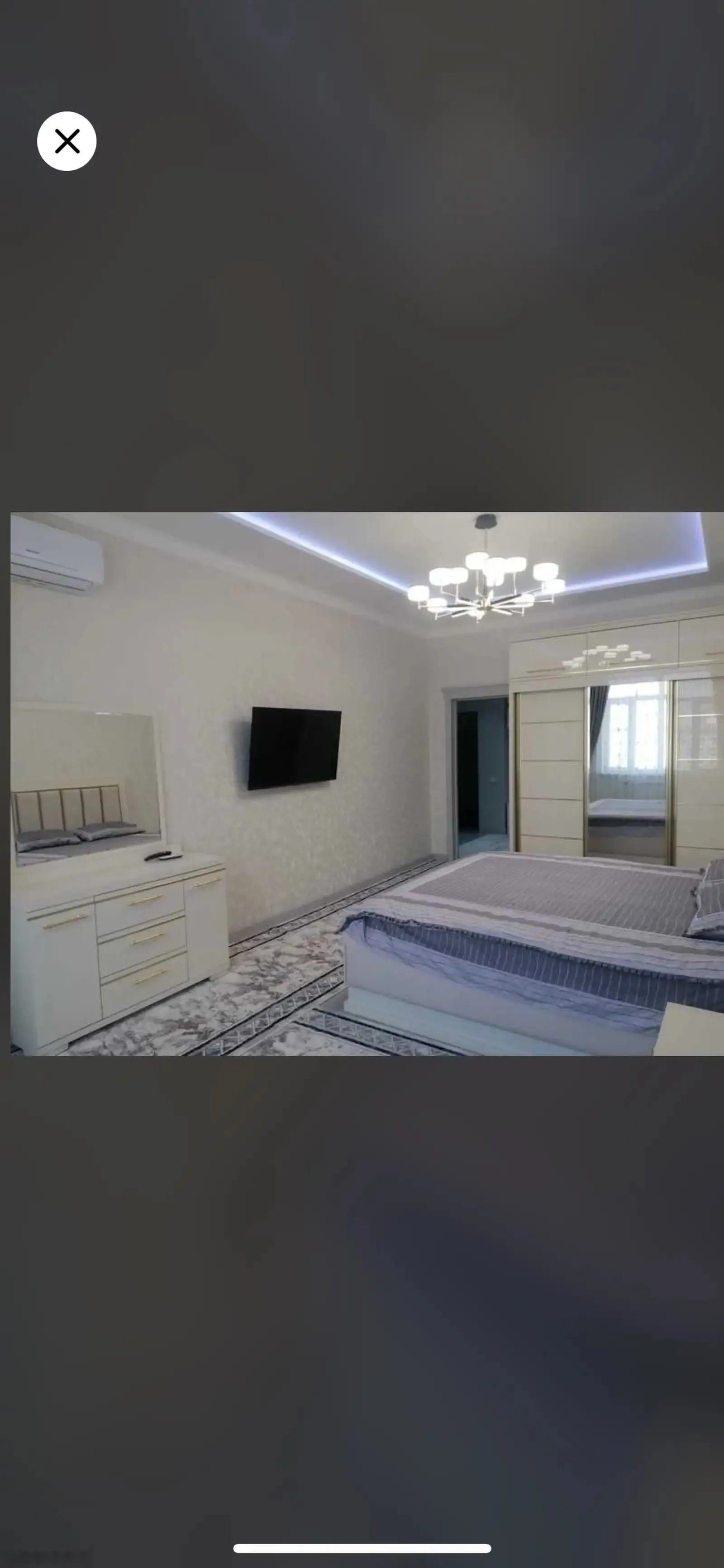 2-комн. квартира, 9 этаж, 92м², Сино