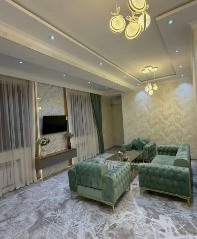 2-комн. квартира, 15 этаж, 64 м², Сино