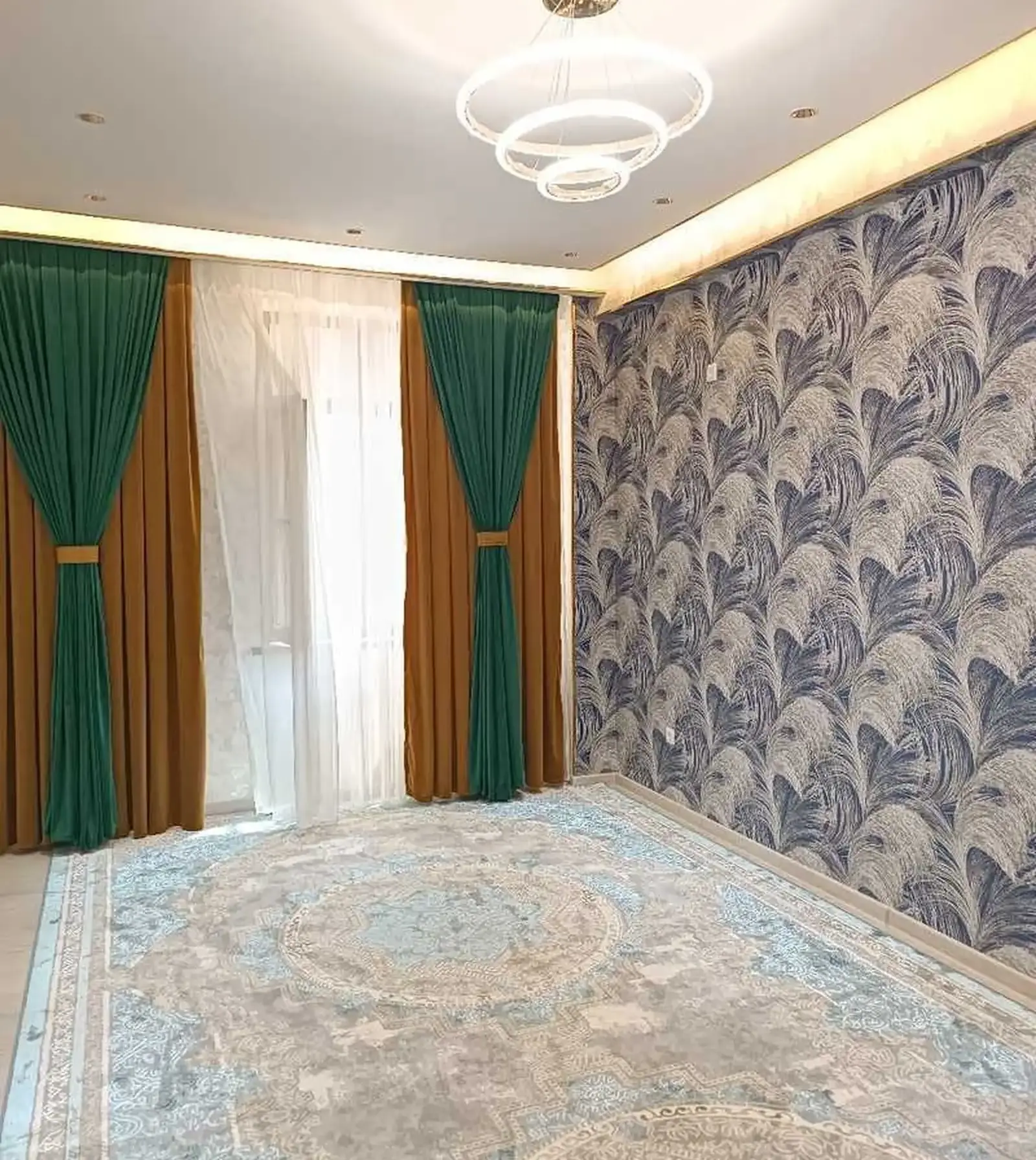 2-комн. квартира, 7 этаж, 64м², Сино
