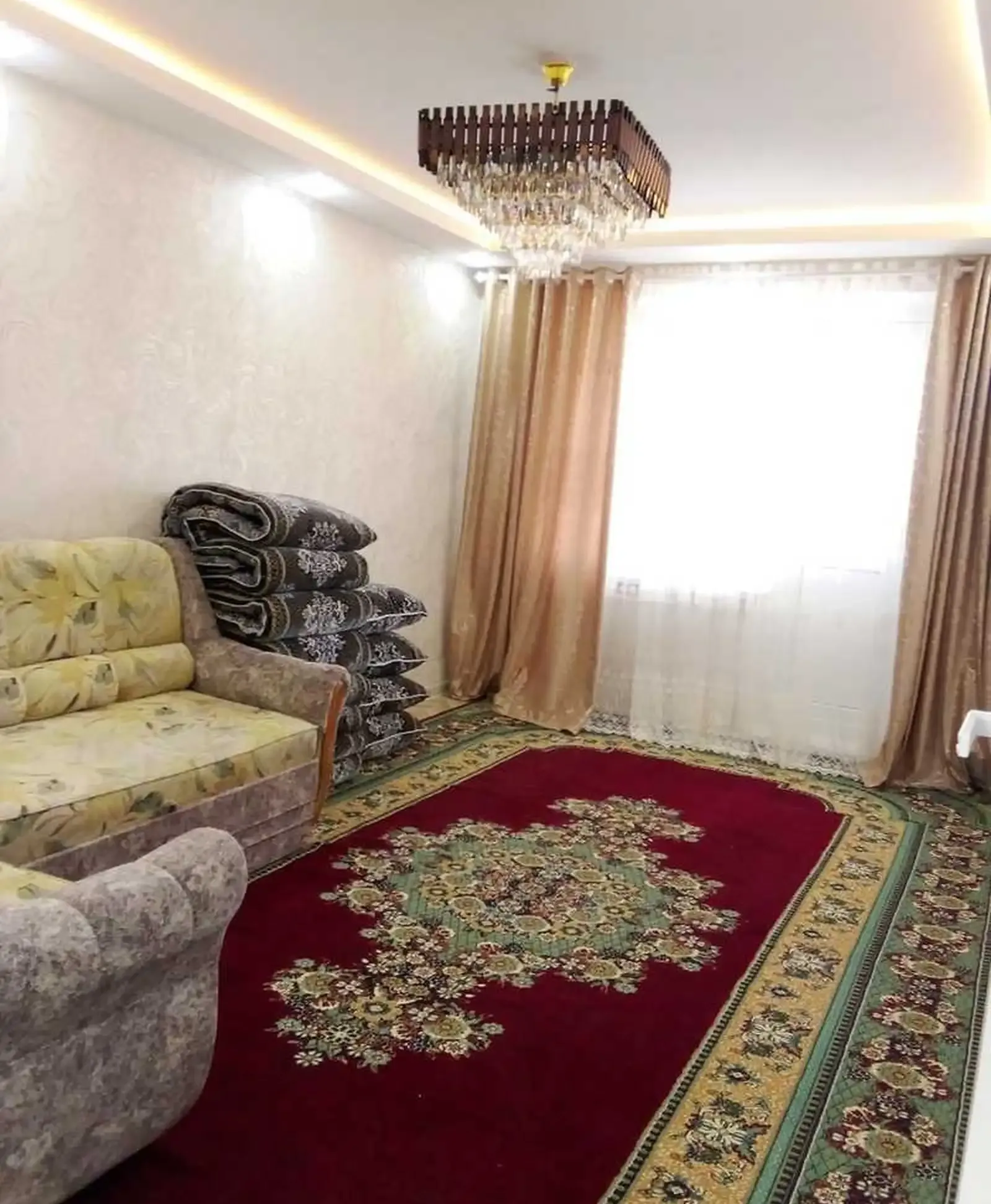 3-комн. квартира, 5 этаж, 65м², Сино