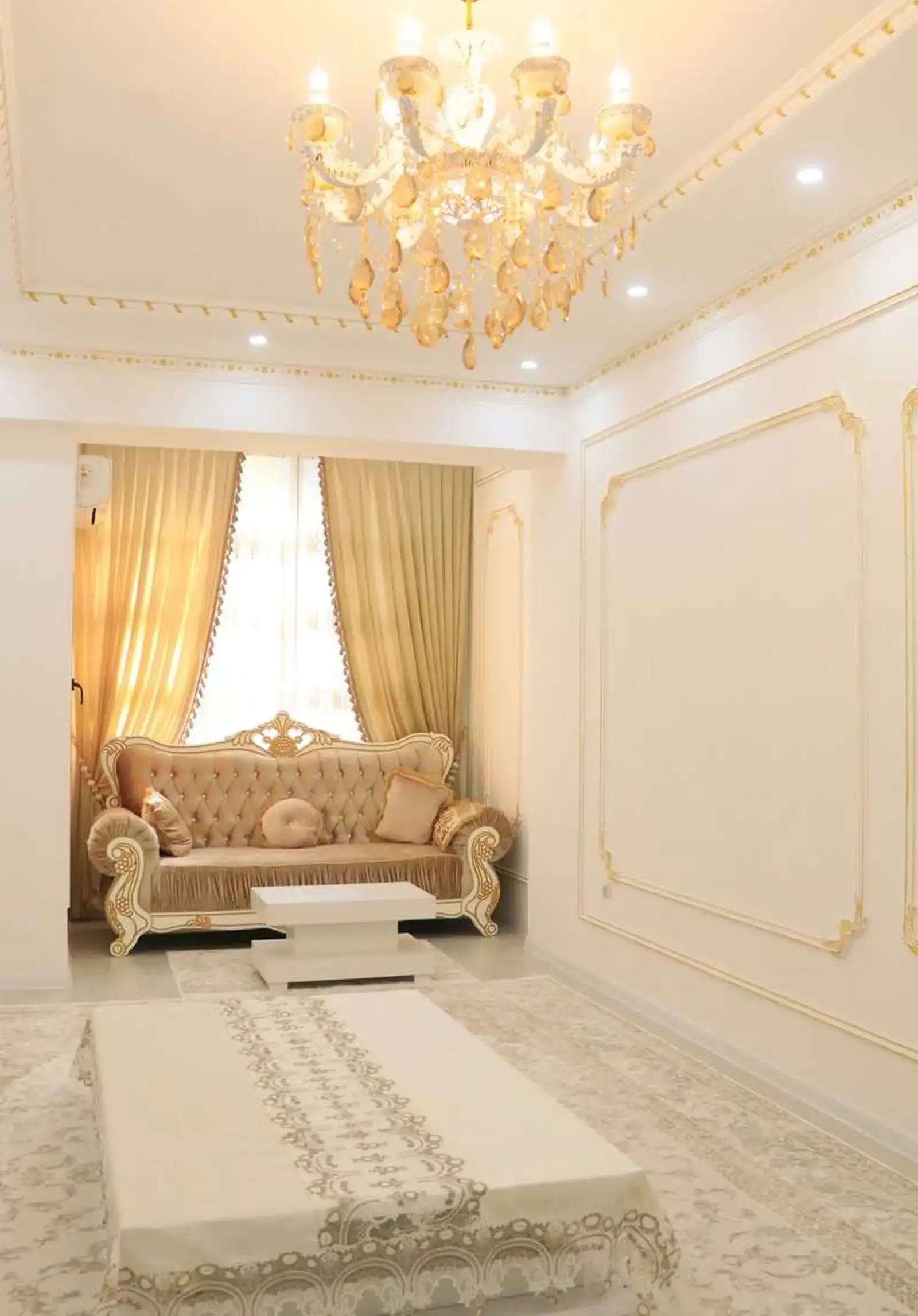 2-комн. квартира, 11 этаж, 84м², Созидание