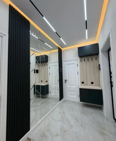 3-комн. квартира, 14 этаж, 85 м², Фирдавси Чал Чам