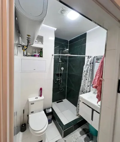 2-комн. квартира, 9 этаж, 54 м², Шоҳмансур