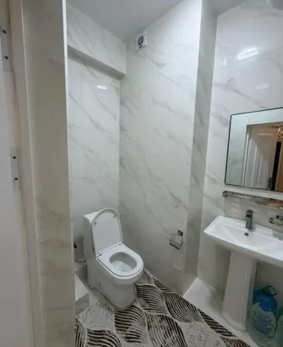 3-комн. квартира, 3 этаж, 100м², Фирдавси