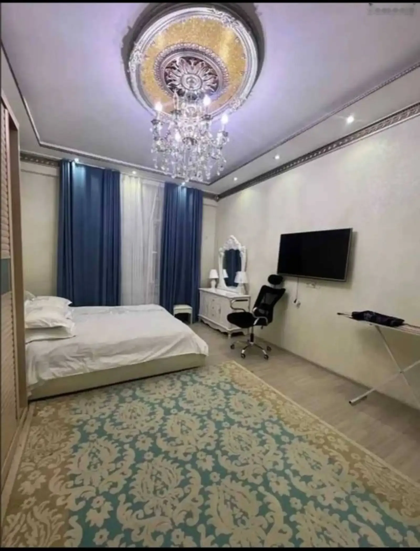2-комн. квартира, 6 этаж, 100м², опера балет