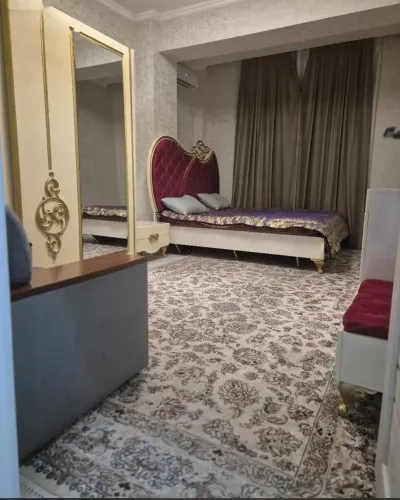 3-комн. квартира, 15 этаж, 93м², Шохмансур