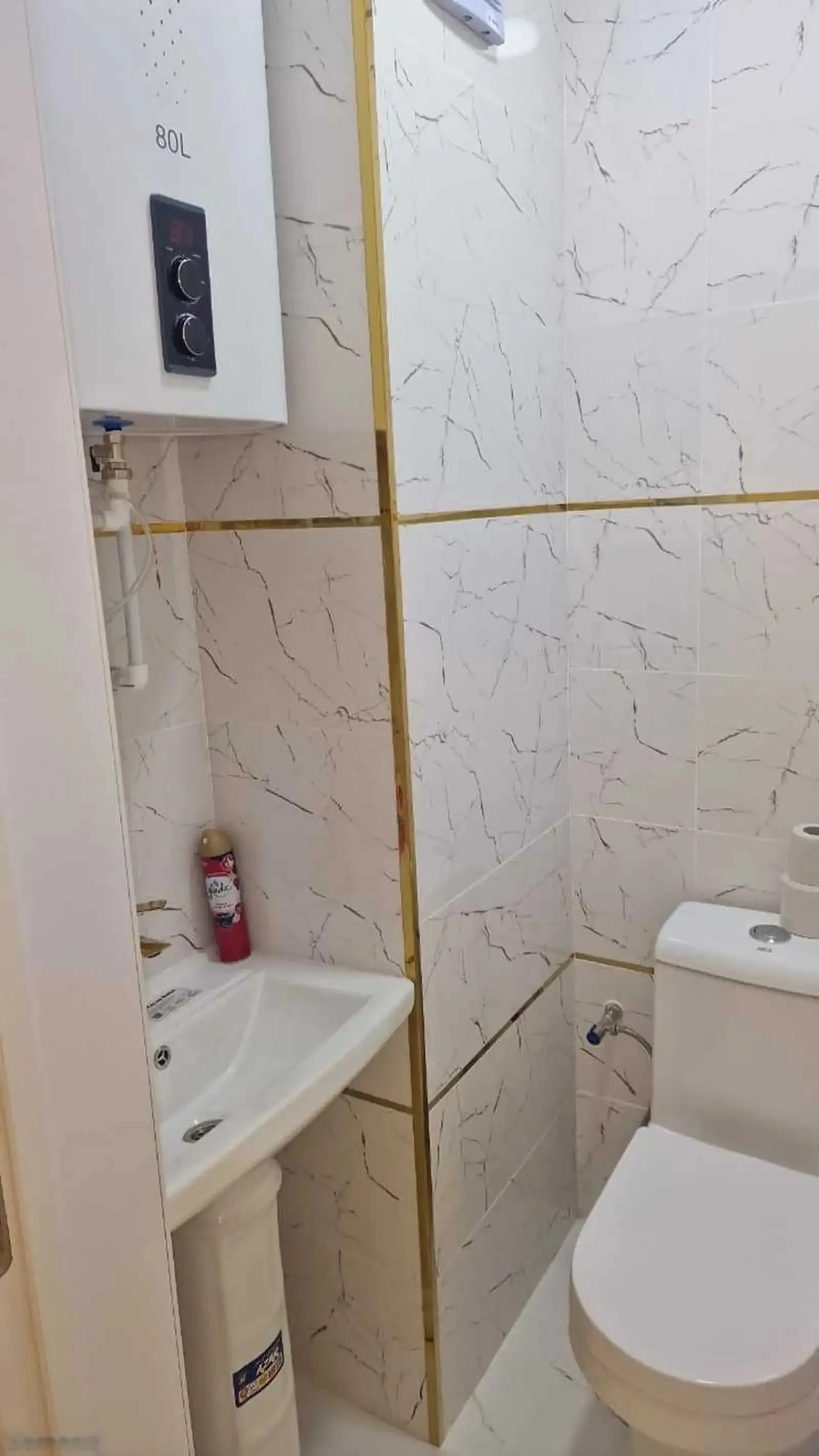 3-комн. квартира, 12 этаж, 100м², 112 мкр