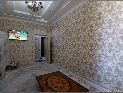 2-комн. квартира, 5 этаж, 50м², Шохмансур