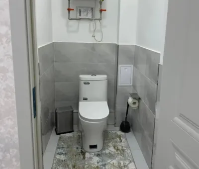 2-комн. квартира, 3 этаж, 65м², Сино тарафи Якачинор