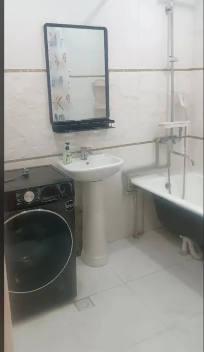 3-комн. квартира, 4 этаж, 69м², шохмансур