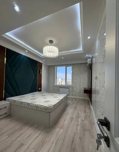 3-комн. квартира, 10 этаж, 96м², Сино 112мкр