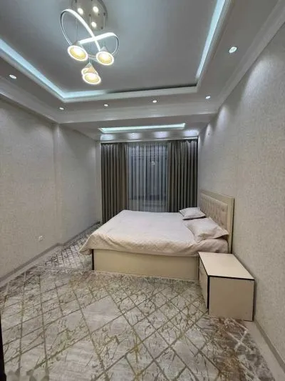 1-комн. квартира, 3 этаж, 50 м², шохмансур 4р дома