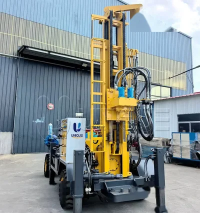 Буровая установка UYT200Q на заказ