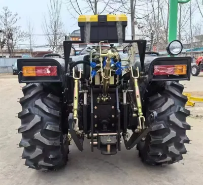 Мини трактор King kong 804 на заказ