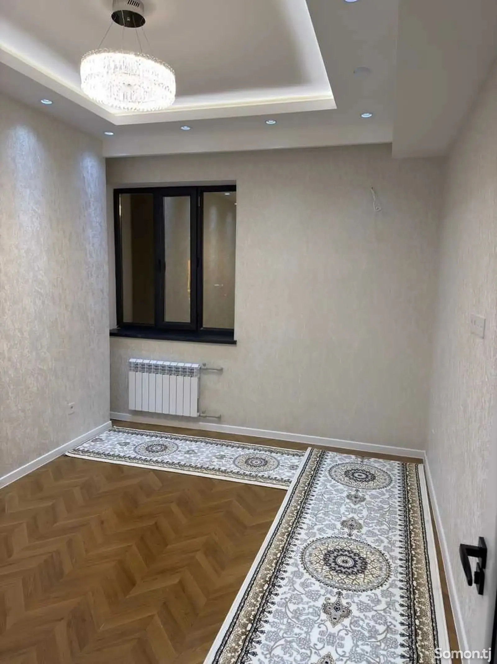 2-комн. квартира, 8 этаж, 60м², Исмоили Сомони, Улица Мамадали Курбонова 1а