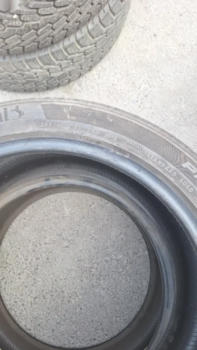 Покрышка R19 — миниатюра 2