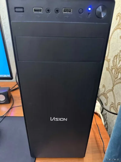 Персональный компьютер Core i5-3470 /Ram 8Gb/Ssd 128Gb/Hdd Hd 500Gb