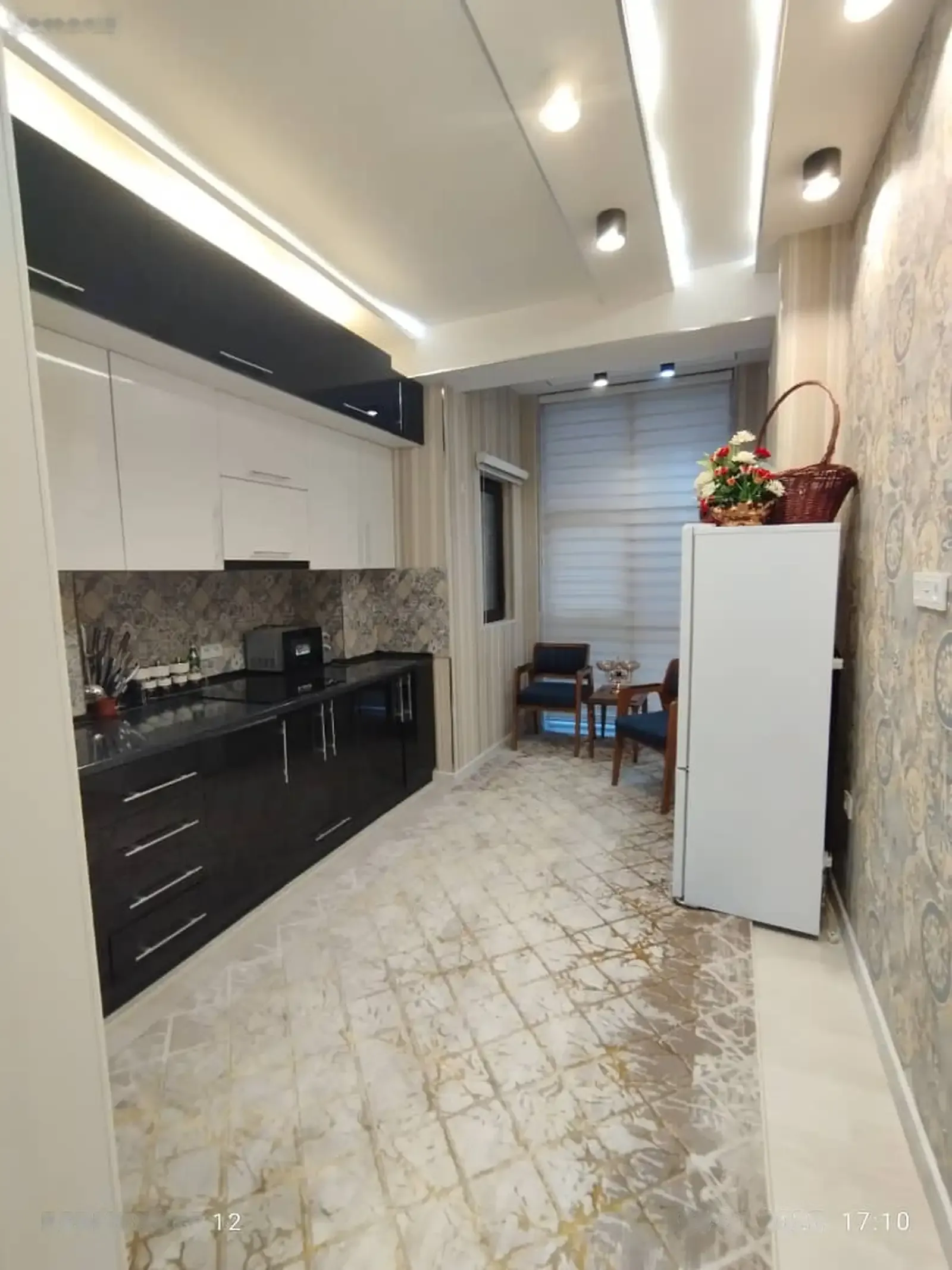 2-комн. квартира, 7 этаж, 90м², Шохмансур