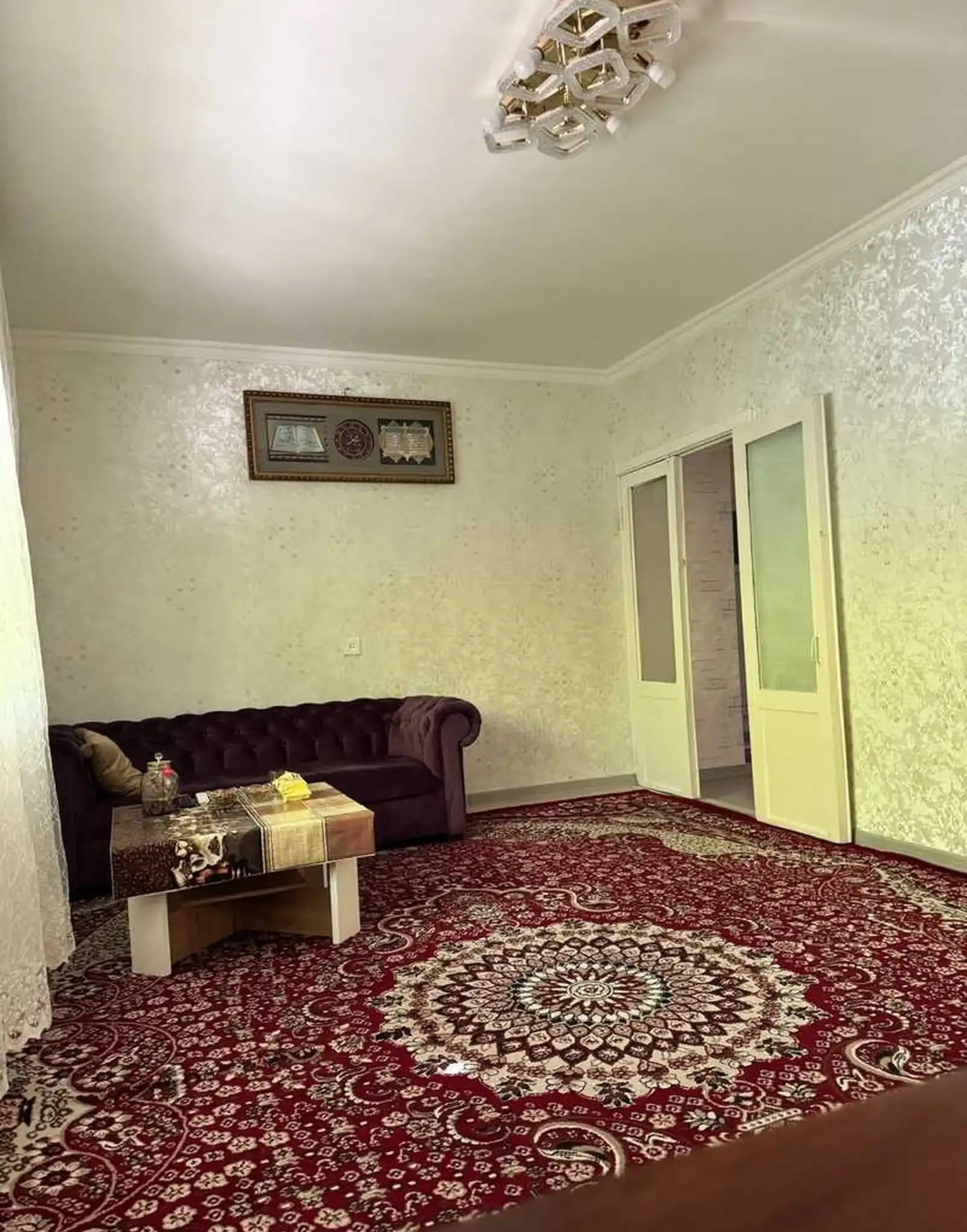 3-комн. квартира, 1 этаж, 72м², Пушти Тайга