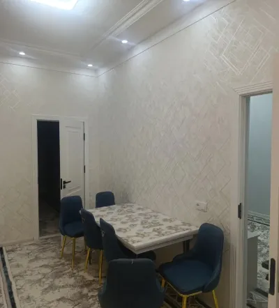 2-комн. квартира, 3 этаж, 60м², Исмоили Сомони