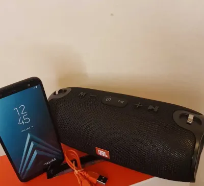 Колонка мини JBL xtreme