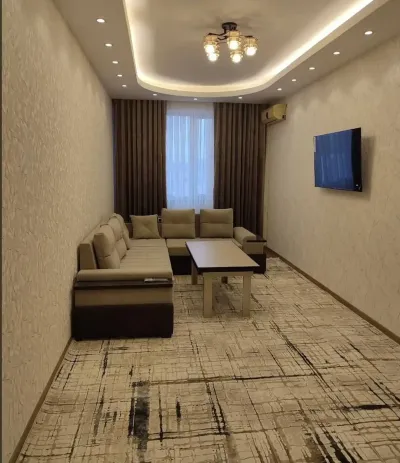 2-комн. квартира, 15 этаж, 63м², И Сомони