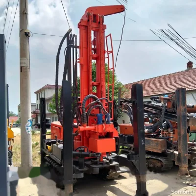 Буровая установка JES400Т