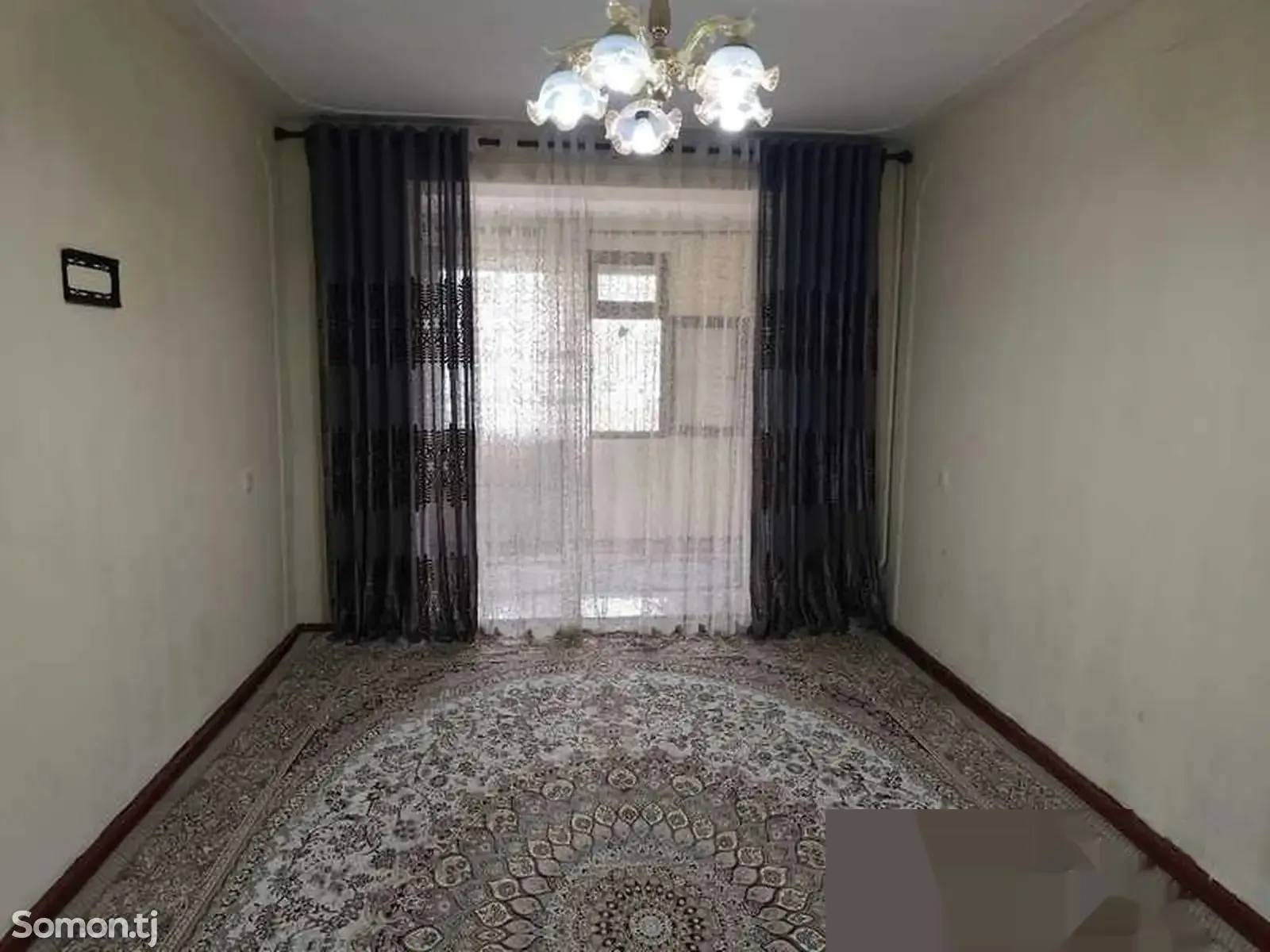 3-комн. квартира, 3 этаж, 88м², Фирдавси