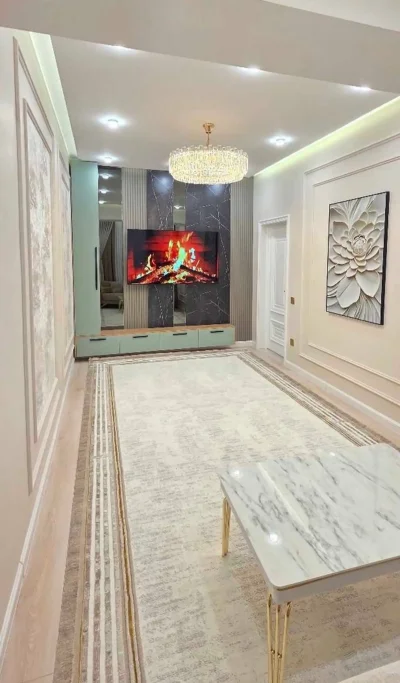 3-комн. квартира, 5 этаж, 86 м², Шохмансур