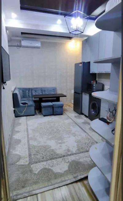2-комн. квартира, 14 этаж, 75м², Шохмансур, Танка