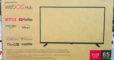 Телевизор Samsung 55 Webos