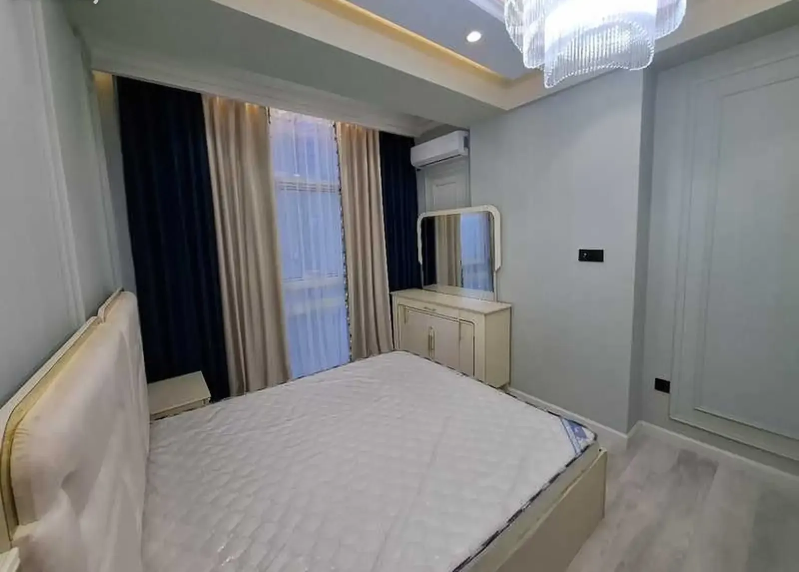 3-комн. квартира, 5 этаж, 110м², Ашан