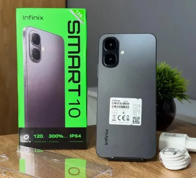 Infinix Gt 20 Pro 128 gb