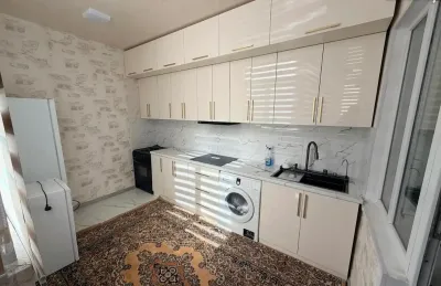 4-комн. квартира, 4 этаж, 100м², Сино