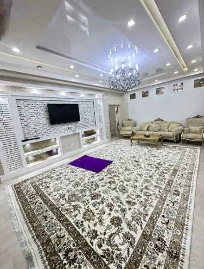 3-комн. квартира, 9 этаж, 120м², Сомони