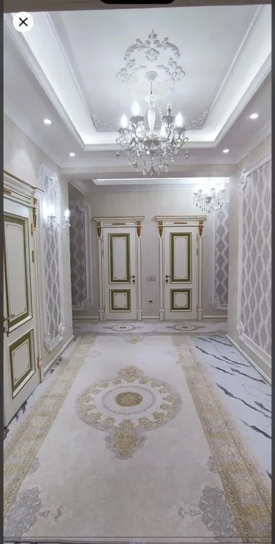2-комн. квартира, 9 этаж, 100м², Сомони Медгородок на против школы 14