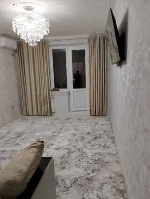 1-к квартира, 2 этаж, 37 м² м², Фирдавси 61