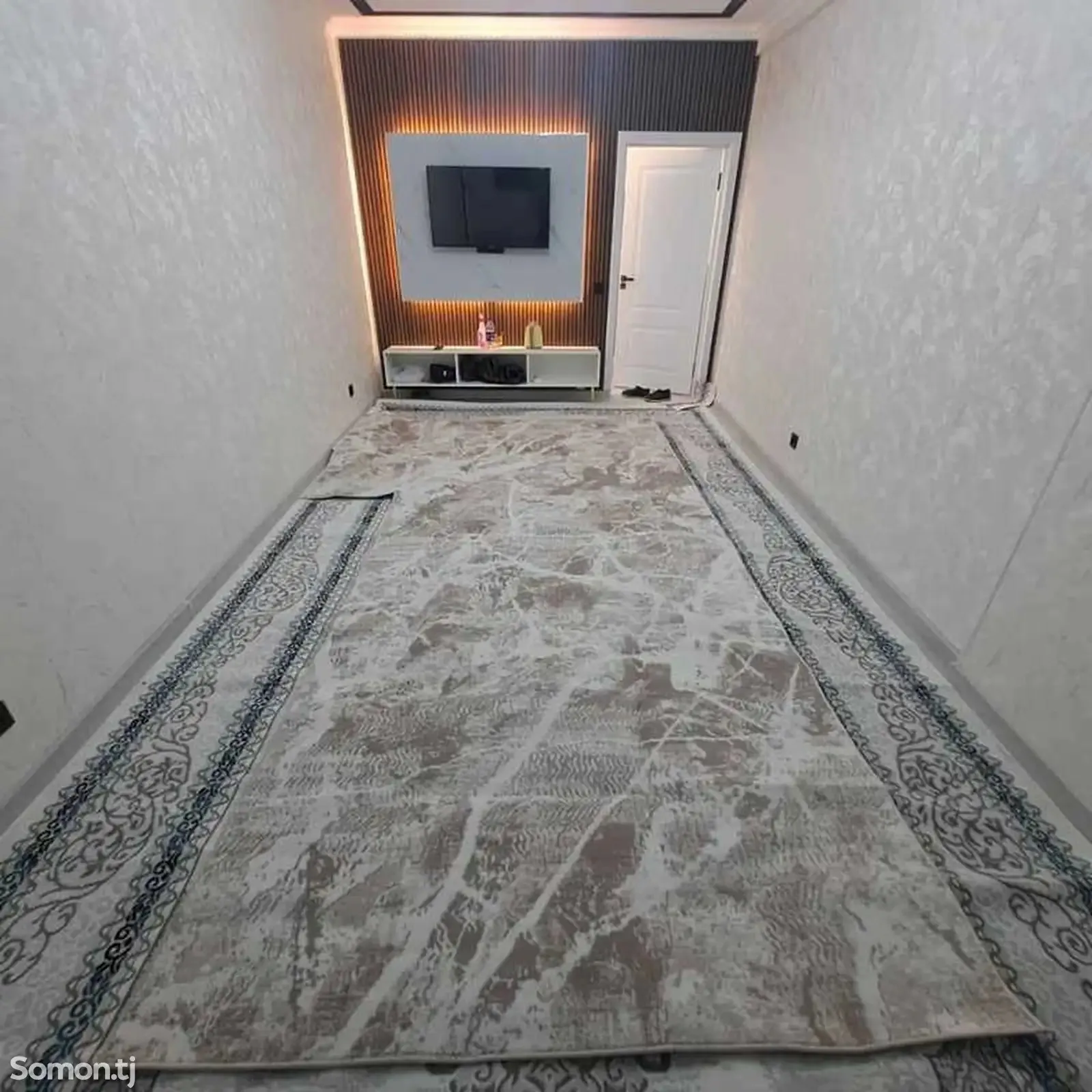 3-комн. квартира, 11 этаж, 110м², чордома