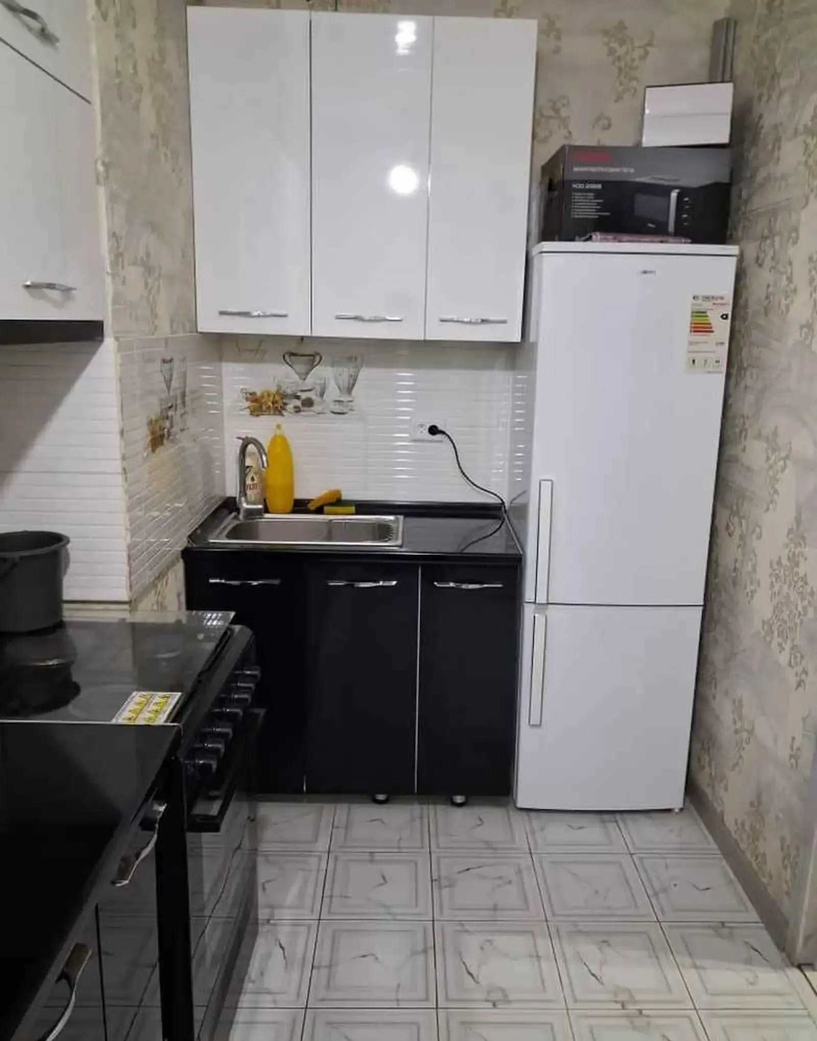 2-комн. квартира, 12 этаж, 62м², Садбарг доми Гелос