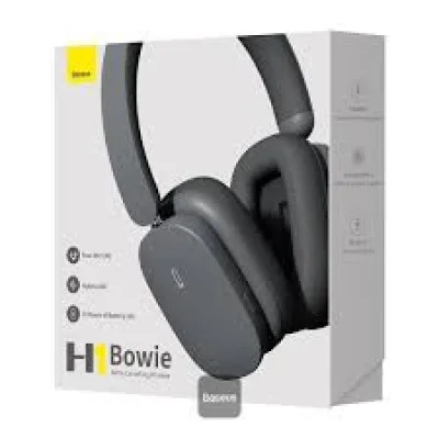 Беспроводные наушники Baseus Bowie H1