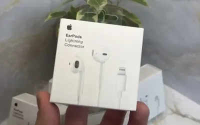 Наушники airPods