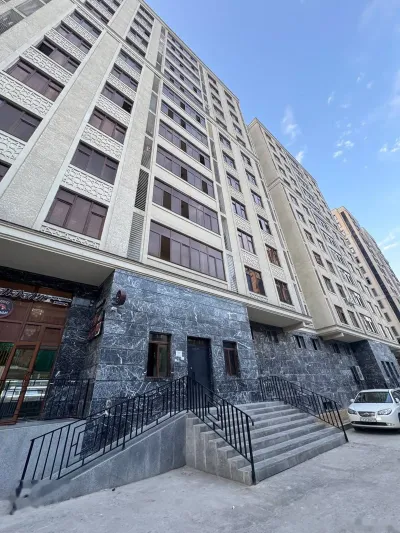 2-комн. квартира, 7 этаж, 58 м², Шохмансур