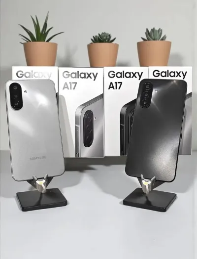 Samsung Galaxy A17 8/256Gb blue