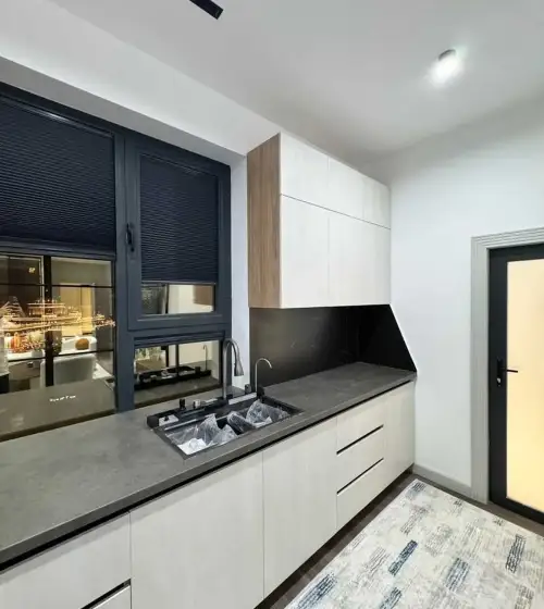 3-комн. квартира, 18 этаж, 81 м², Исмоили Сомони