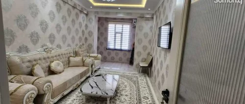 2-комн. квартира, 5 этаж, 64м², Шохмансур 4 дома