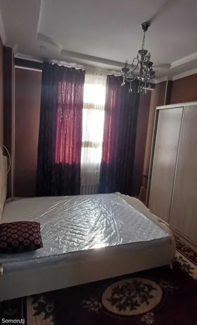 2-комн. квартира, 13 этаж, 52м², кучаи бухоро 32 доми алфемо